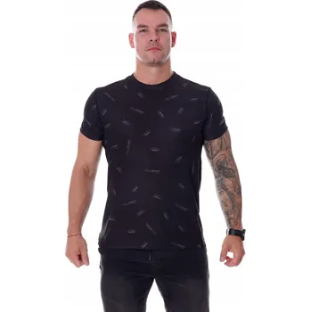 Rychleschnoucí tričko T-PRO AMMO černé S