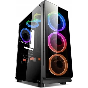 Stolní počítač Počítač VistPC RGB i9-12900F RTX 3050 16GB SSD 512 GB NVme W10