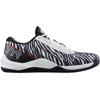 Dámské tenisky Obuv TYR CXT2F TRAINER WOMENS cxt2f-black-white-red Velikost 40,5 EU | 7 UK | 9,5 US | 25,5 CM