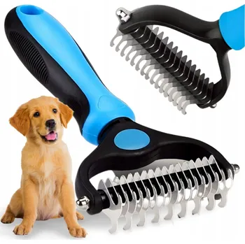 Kartáč Preston oboustranný z nerezové oceli