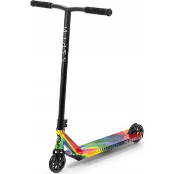 Koloběžka Profesionální freestyle koloběžka Slamm STROBE V3 Spectrum