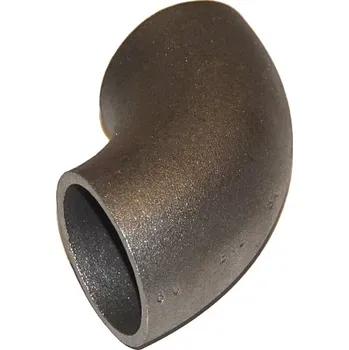 Fitinka Ocelové koleno SVIS Trade 021.FOC.090.021 21,3 x 2 mm