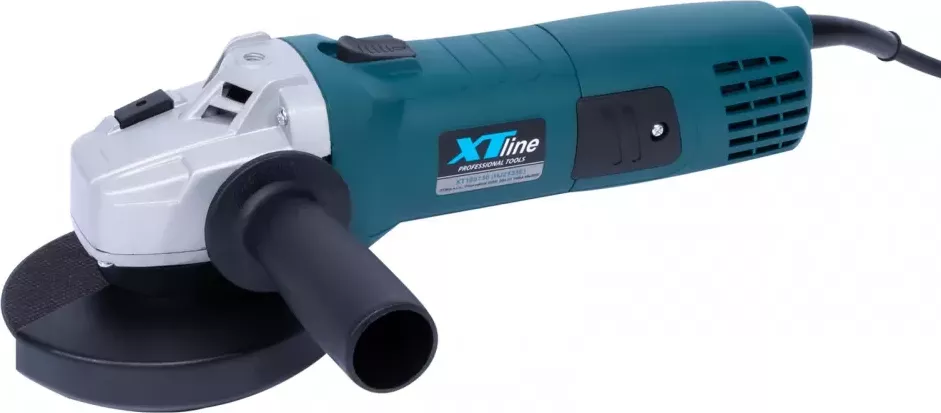 XT Bruska úhlová 125m 1400W s regulací