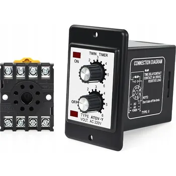 IP kamera Časovač LJKNKT AIS88 yan shi ji dian qi220v