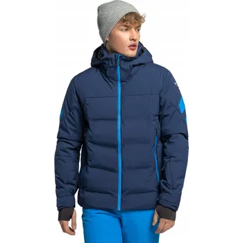 Pánská bunda Rossignol Depart tmavě modrá S