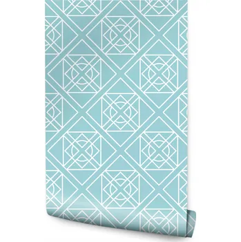 Fototapeta Tapeta do obýváku geometrické vzory ornamenty