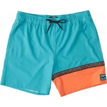 Pánské kraťasy Pánské plážové šortky Billabong modré S