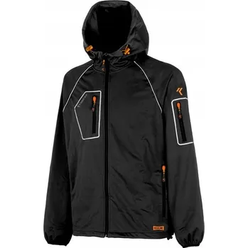 Pracovní obuv Softshellová větrovka Tenká, lehká vel. S