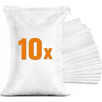 Obraz TK THERMALKING SÁČEK Z LÁTKY 40X60CM 10 KS BÍLÝ