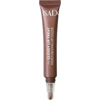 Lesk na rty Isadora Rty LipglossLesklé ošetření rtů 66 Chocolate Ice 13 ml (29&nbsp;692,00 Kč / 1 l)