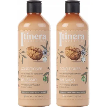 ITINERA Kondicionér na vlasy s 96% přírodním složením 2ks
