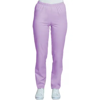 Dámské kalhoty Zdravotnické kalhoty Martex bílé 52