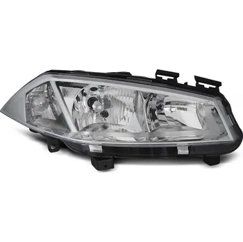 Osvětlení automobilu TUNING-TEC Přední světlo RENAULT MEGANE II 02-05 chrom PRAVÉ TYC