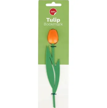 Doplněk ke knize Záložka do knih Tulipán jako Dárek