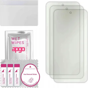 Pouzdro na mobilní telefon Ochranná Fólie apgo pro OnePlus Open 2, 3 ks