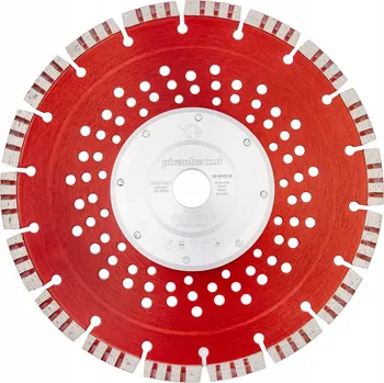 Příslušenství k brusce PIRANHACUT DIAMANTOVÝ KOTOUČ RAZOR 230mm na zárubně