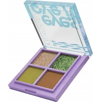 Přípravek na oči PALETKA OČNÍCH STÍNŮ EYES LOVE IT 3