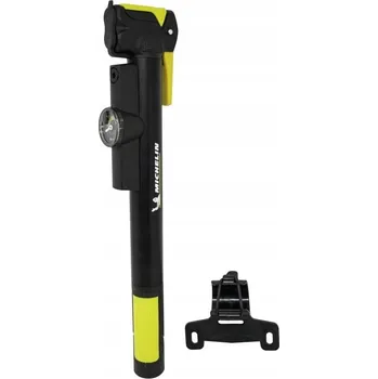 pumpička Ruční pumpička Michelin Bike Expert černá