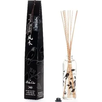 Aroma difuzér Boles d´olor Difuzér MIKADO FENG SHUI 100ml. Metal|Boles Dolor