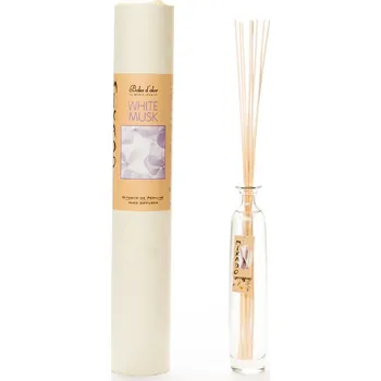Aroma difuzér Boles d´olor Difuzér MIKADO 200 ml, White Musk|Boles Dolor