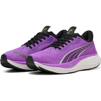 Dámská běžecká obuv Dámské Boty PUMA VELOCITY NITRO 3 WN 37774919 – Fialová 37,5