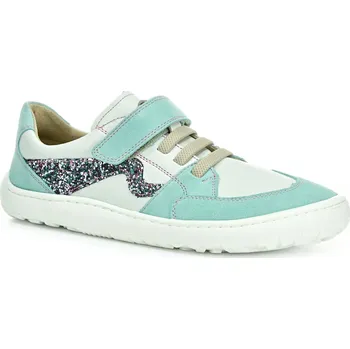 Dívčí tenisky Froddo G3130263-8 Mint barefoot boty Velikost boty (EU): 25, Vnitřní délka boty: 160, Vnitřní šířka boty: 65