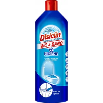 Univerzální čisticí prostředek DISICLIN čisticí gel na toalety 0,75 l