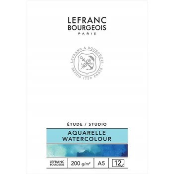 Blok na akvarel A5 Lefranc & Bourgeois