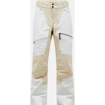 Pánské kalhoty KALHOTY PEAK PERFORMANCE M 2L STRETCH PANTS SAND FOG