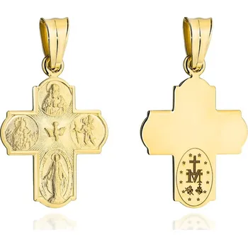 Hodinky Medailon Bonore - Zlato 585 174447