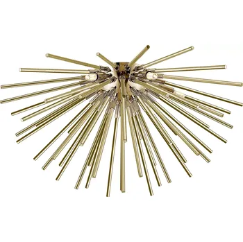 Designové stropní svítidlo Urchin zlatá