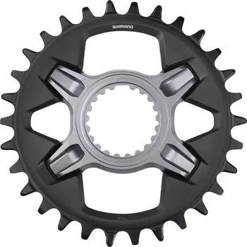 Převodník na kolo SHIMANO převodník na kliky MTB SLX FCM7100 12 kolo 32 zubů