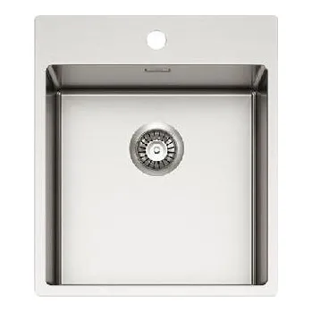 Nerezový dřez Alveus Nox - Dřez 52x44 cm, nerez 1149935
