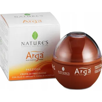 Pleťový krém Zpevňující krém na obličej Bios Line Arga den a noc 50 ml