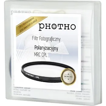 Polarizační filtr PHOTHO PHCPL77 77mm