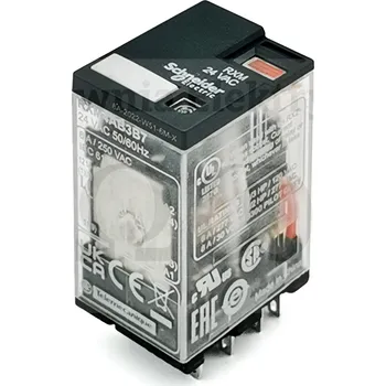 Relé Miniaturní relé Schneider Electric RXM4AB3B7