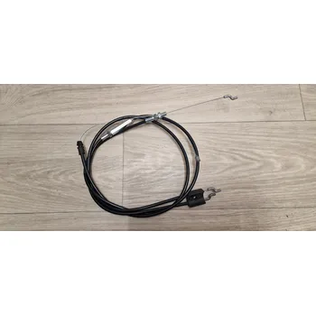 Lanko (bowden) pojezdu a motorové brzdy sekačky AMA LT48 79672