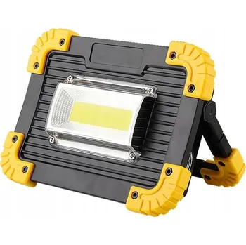 Bezpečnostní kamera Příruční voděodolná svítilna do stanu, dílny i pro venkovní použití (E016)