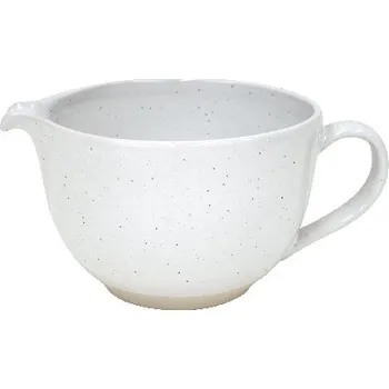 Cukřenka Konvička|nádoba na domácí máslo, 2L, FATTORIA, bílá|Casafina by Costa Nova