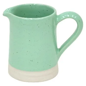 Konvička na mléko Konvička na mléko, 0,2L, FATTORIA, zelená (DOPRODEJ)|Casafina by Costa Nova