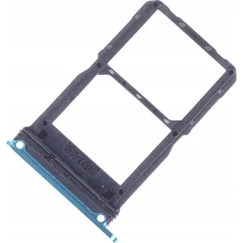 Náhradní kryt pro mobilní telefon Držák SIM karty SD Xiaomi Mi10 zelený