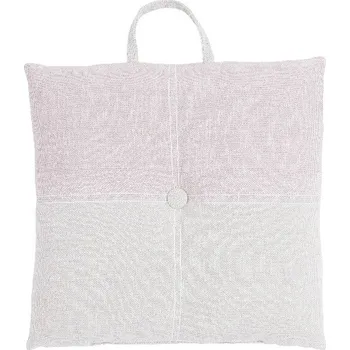 Podsedák Blyco Podsedák Duo tone, pr.40x40+5, pískovo-růžová|Ego Dekor