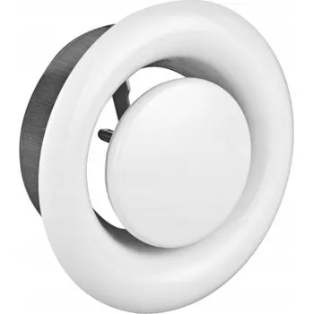 Ventil Ventilační ventil Alnor KW-RM-200