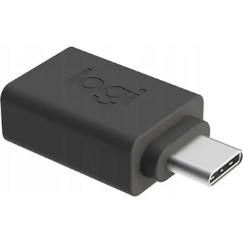 Datový kabel Adaptér Logitech USB-C na USB-A
