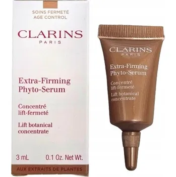 Pleťové sérum Zpevňující sérum Clarins 3 ml