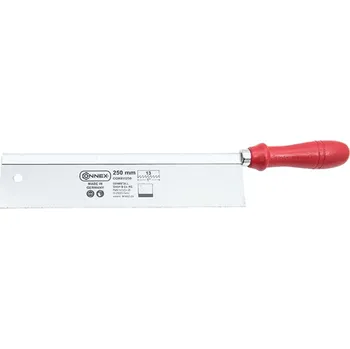 Ruční pilka CONMETALL Pila pokosová, rovná, 250 mm