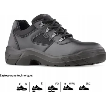 Pracovní obuv Pracovní polobotky Artra ARENA92262O2FO/35 velikost 35