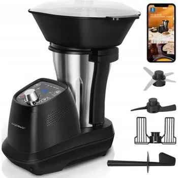 Kuchyňský robot KUCHYŇSKÝ ROBOT S FUNKCÍ VAŘENÍ 1200W 12 programů