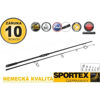 Kaprový prut Revolt Carp Stalker 2-díl 300cm 3lb