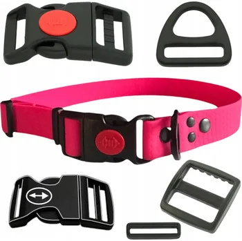 Obojek pro psa Silikonový obojek pro psa ShelbyPets, velikost XS